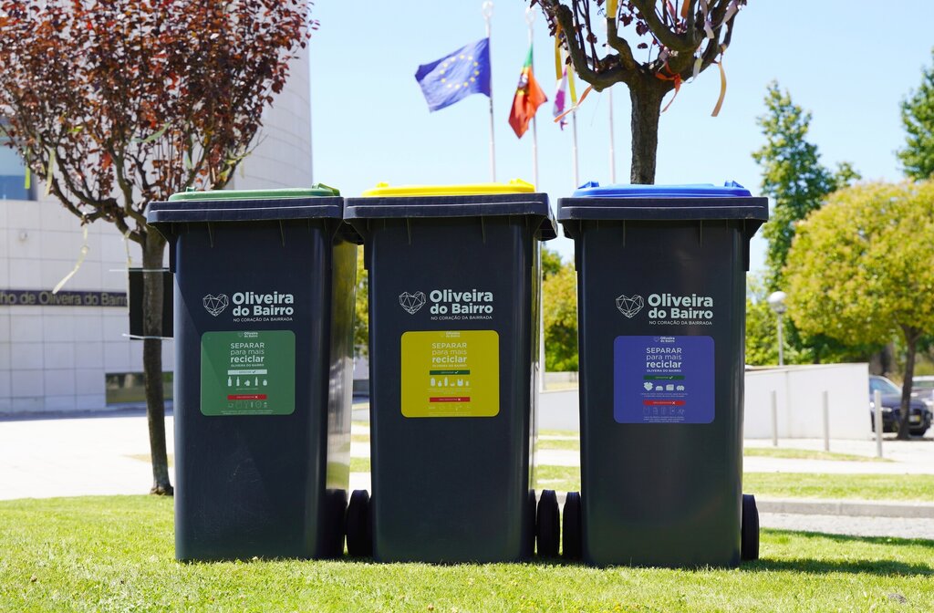 Município entrega ecopontos às organizações de festas e romarias locais 