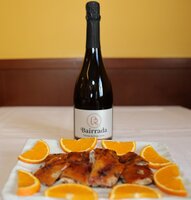 Festa do leitão e do espumante na Curia