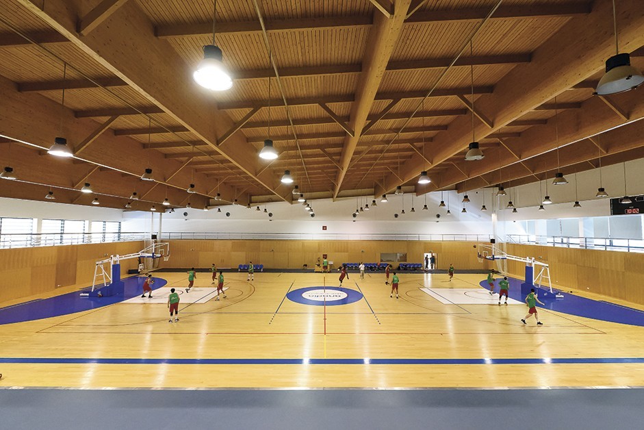 Anadia acolhe estágio do SL Benfica