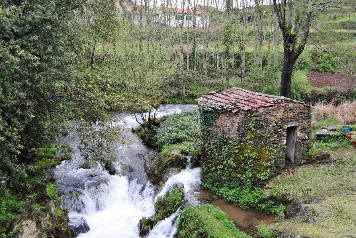 Vilarinho de São Roque reclassificada como Aldeia de Portugal