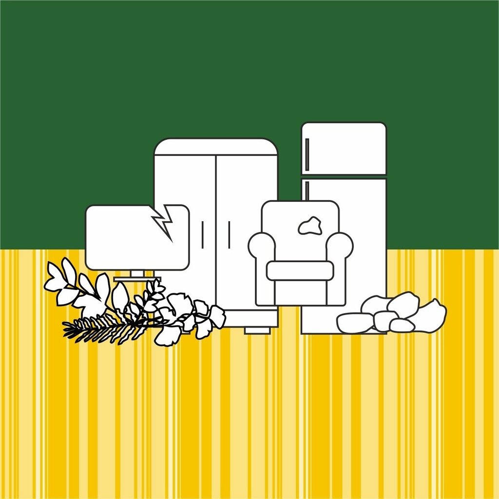 SERVIÇO GRATUITO DE RECOLHA DE RESÍDUOS VOLUMOSOS (MONOS), RESÍDUOS ELÉTRICOS E ELETRÓNICOS, RESÍ...