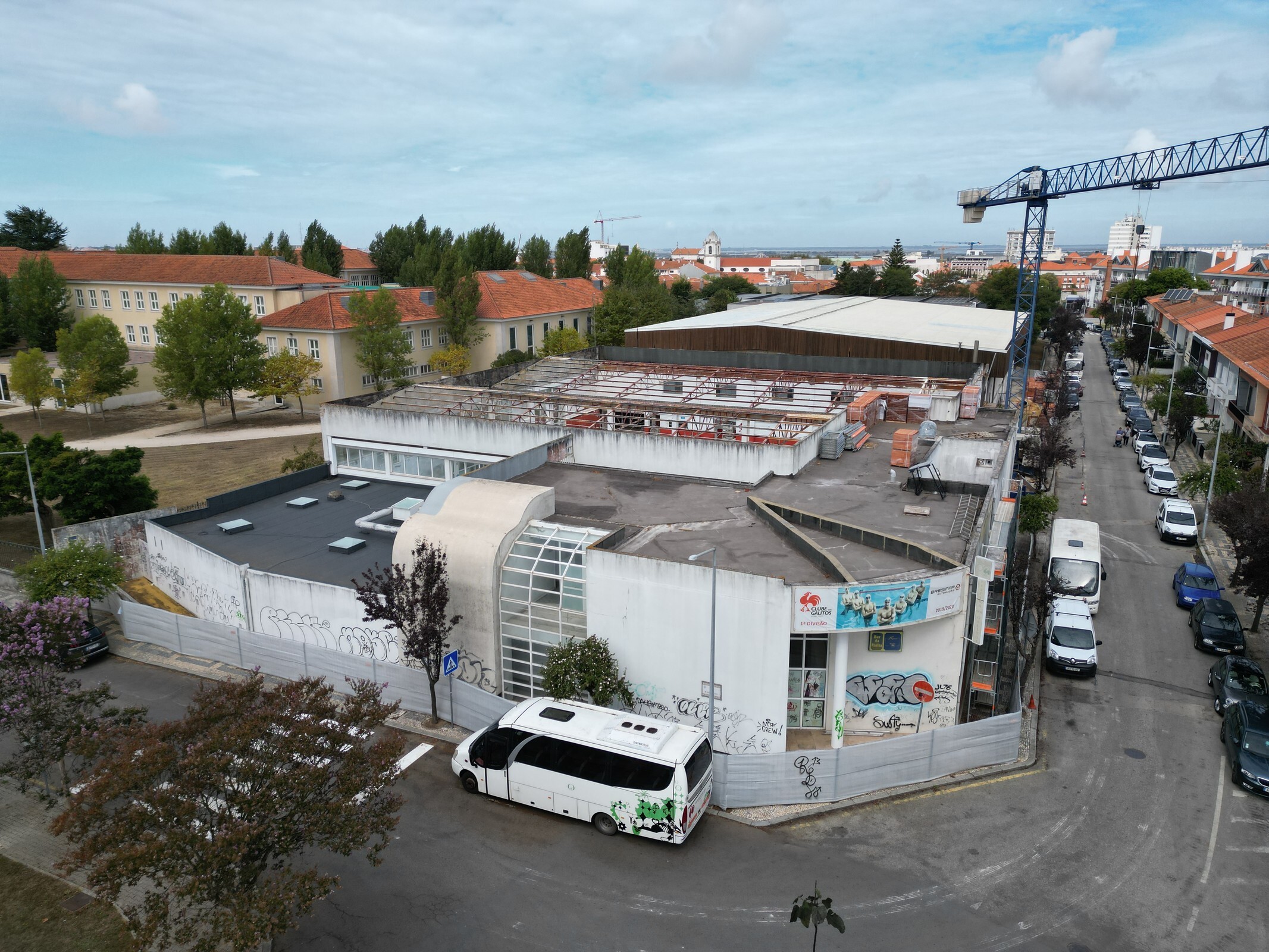 CÂMARA DE AVEIRO APOIA COM MAIS 55 MIL EUROS GALITOS E SPORTING CLUBE DE AVEIRO