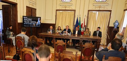 AVEIRO TECH WEEK 2022