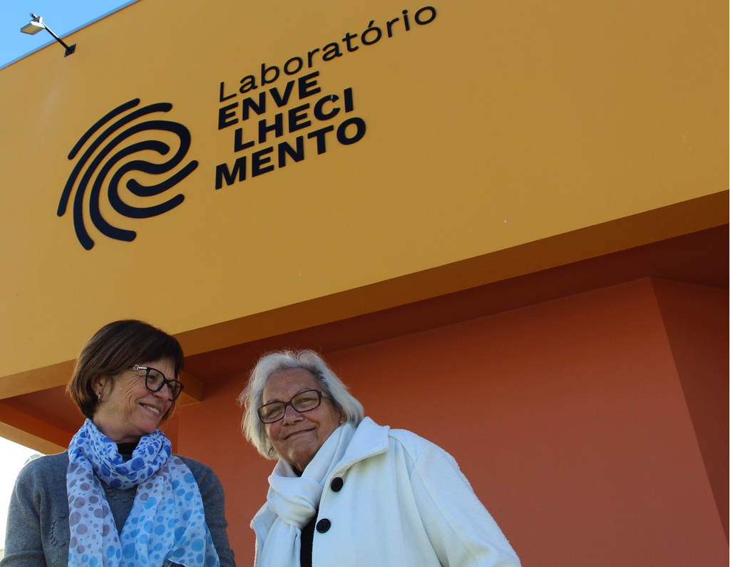 Laboratório do Envelhecimento em artigo internacional 