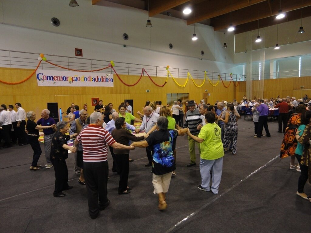 Comemoração do Dia do Idoso em Anadia a 30 de setembro
