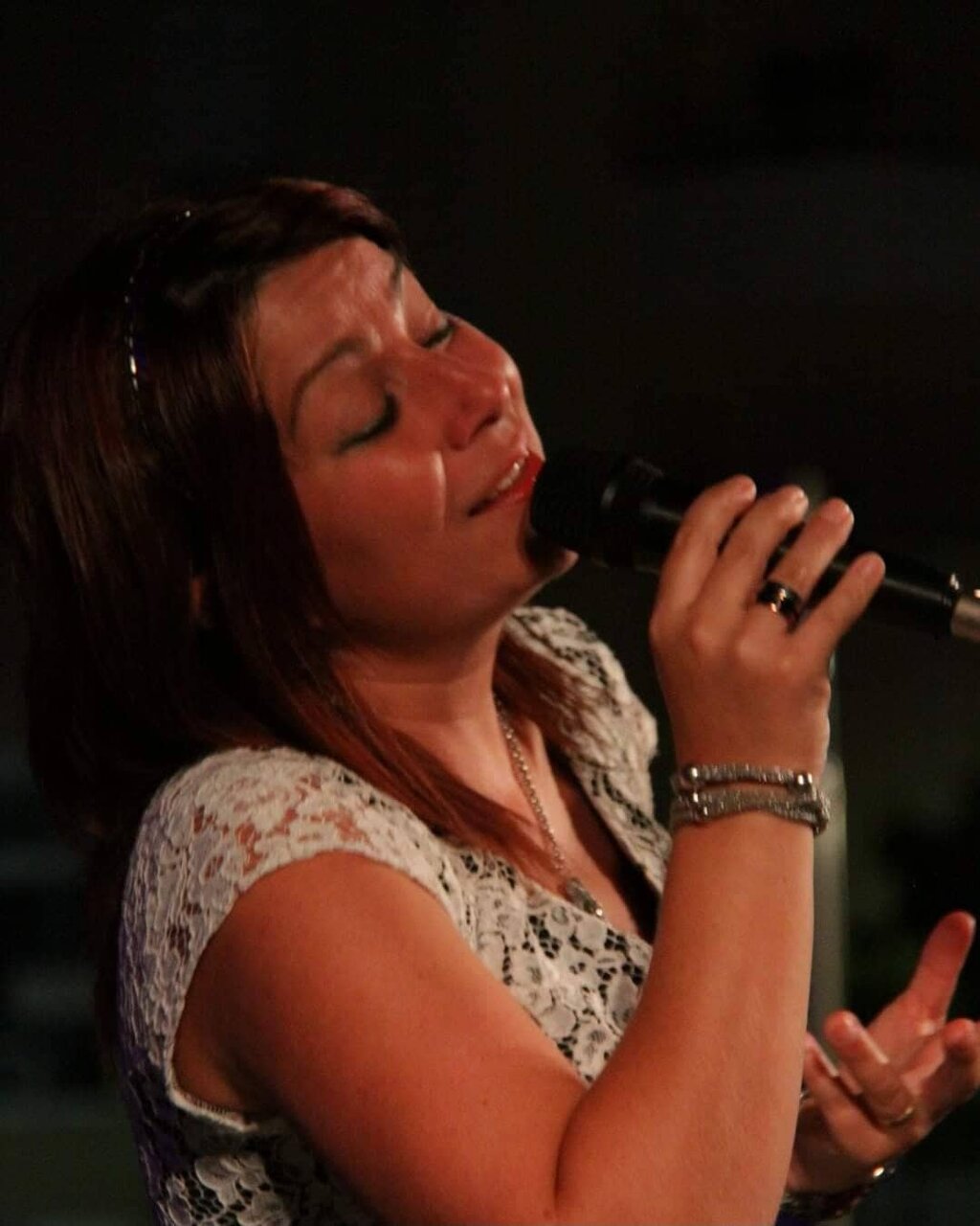 Concerto de Ana Teresa Almeida no "Às Sextas na Praça"