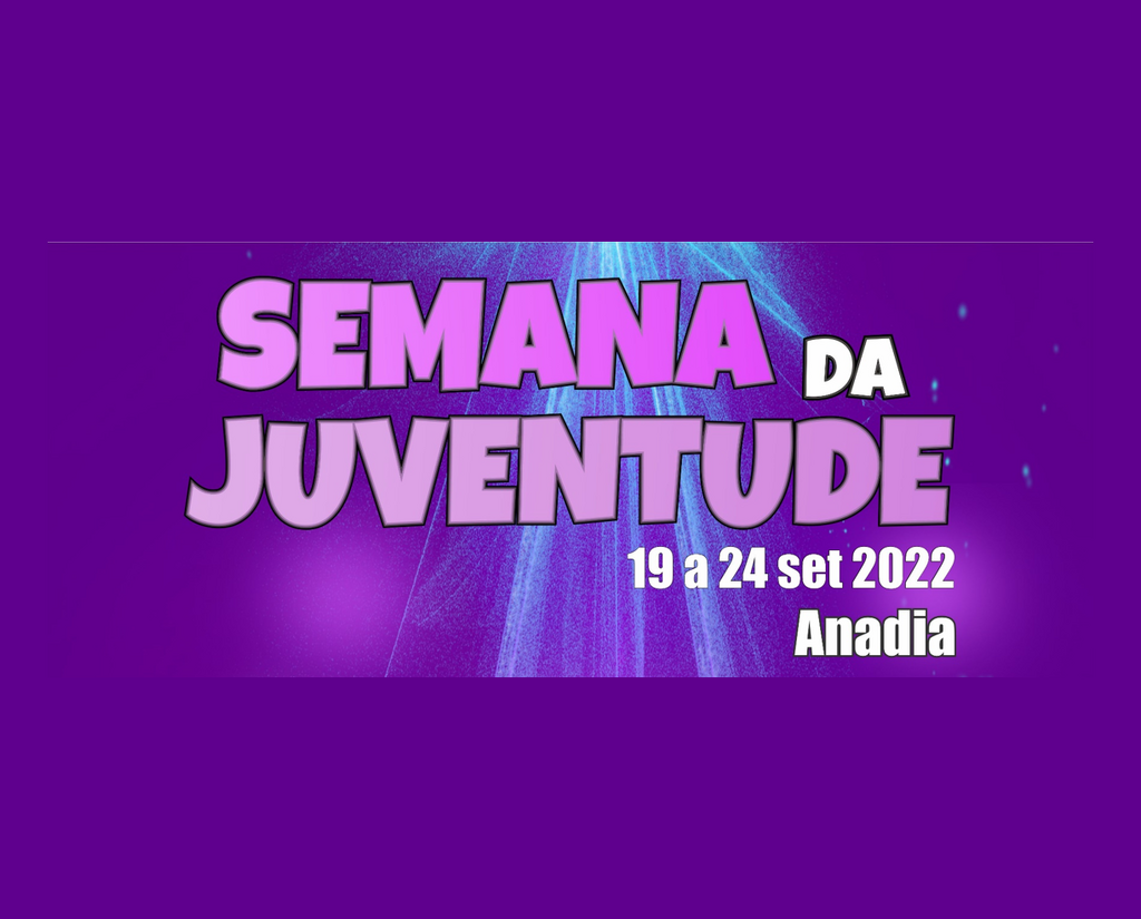 Município dedica semana à juventude