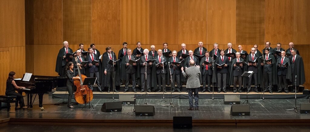 Alma de Coimbra no Cineteatro Anadia