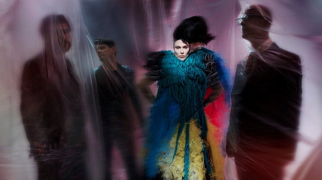 The Gift e Agir apresentam novos trabalhos no Cineteatro Alba