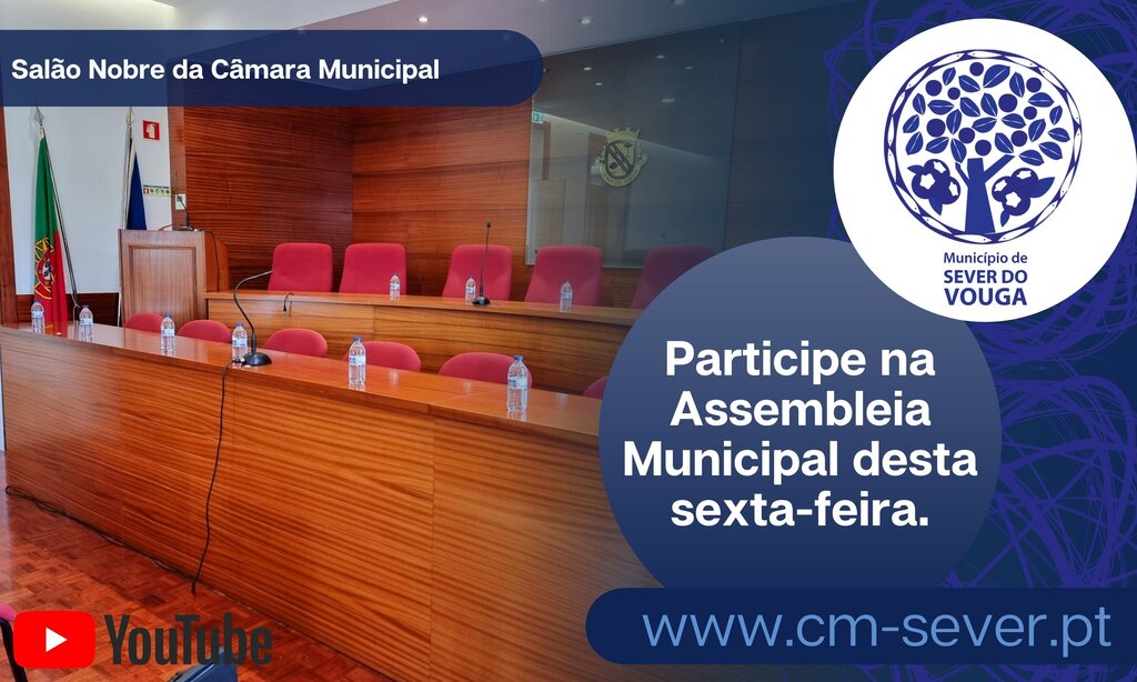 Assembleia Municipal  - 2022-09-02