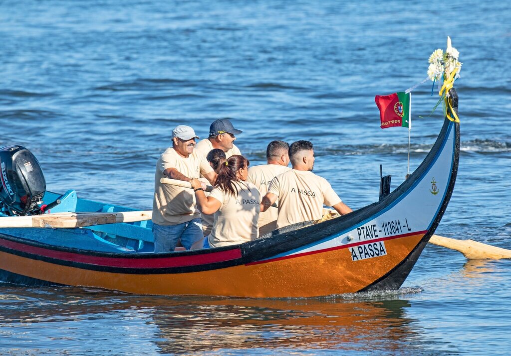 "SANTA LUZIA” VENCEU A CORRIDA DE CHINCHORROS