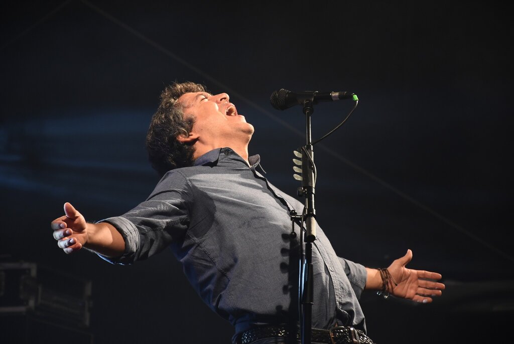 JOÃO PEDRO PAIS ATUOU NA ROMARIA DE SÃO PAIO