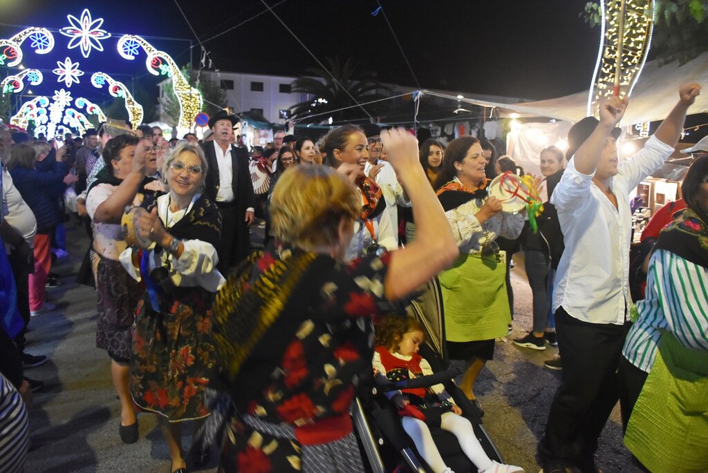 RUSGA DE VEIROS VENCEU O CONCURSO DE RUSGAS DA ROMARIA DE SÃO PAIO