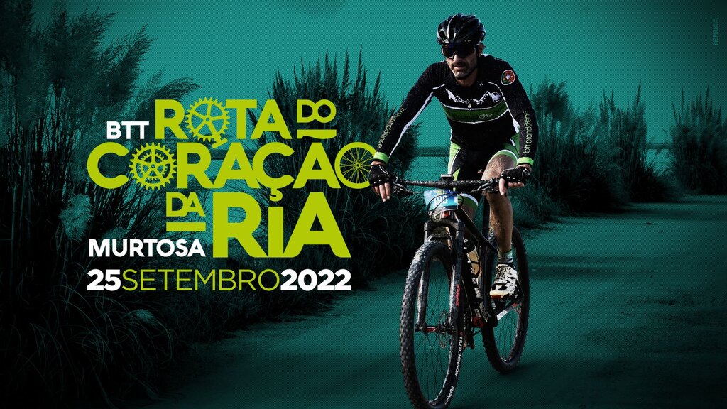  MURTOSA RECEBE “ROTA DO CORAÇÃO DA RIA” EM BTT NO DIA 25 DE SETEMBRO