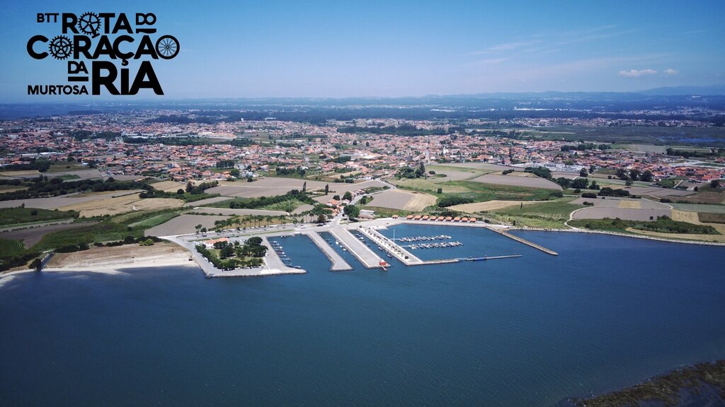 ROTA DO CORAÇÃO DA RIA DE BTT