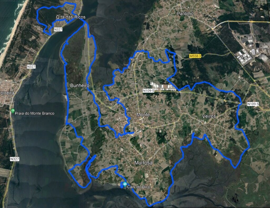 ROTA DO CORAÇÃO DA RIA: CONDICIONAMENTOS À CIRCULAÇÃO NO DOMINGO DE MANHÃ