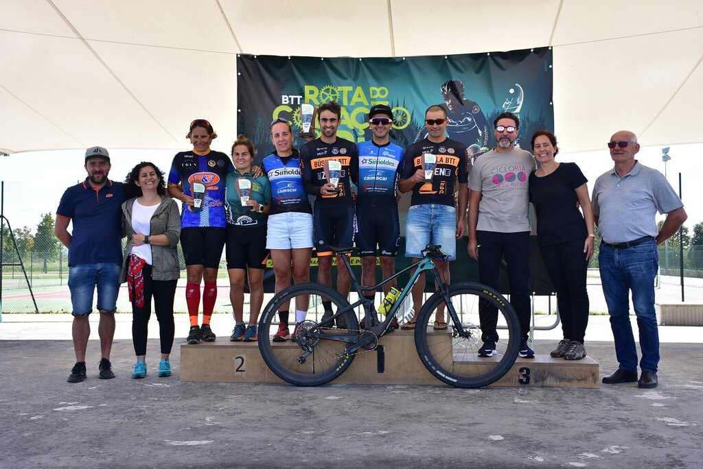 MURTOSA RECEBEU A 2ª EDIÇÃO DA ROTA DO CORAÇÃO DA RIA