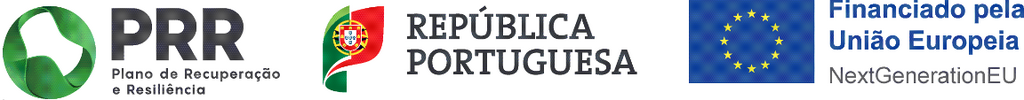 Barra de Logótipos - Financiamento