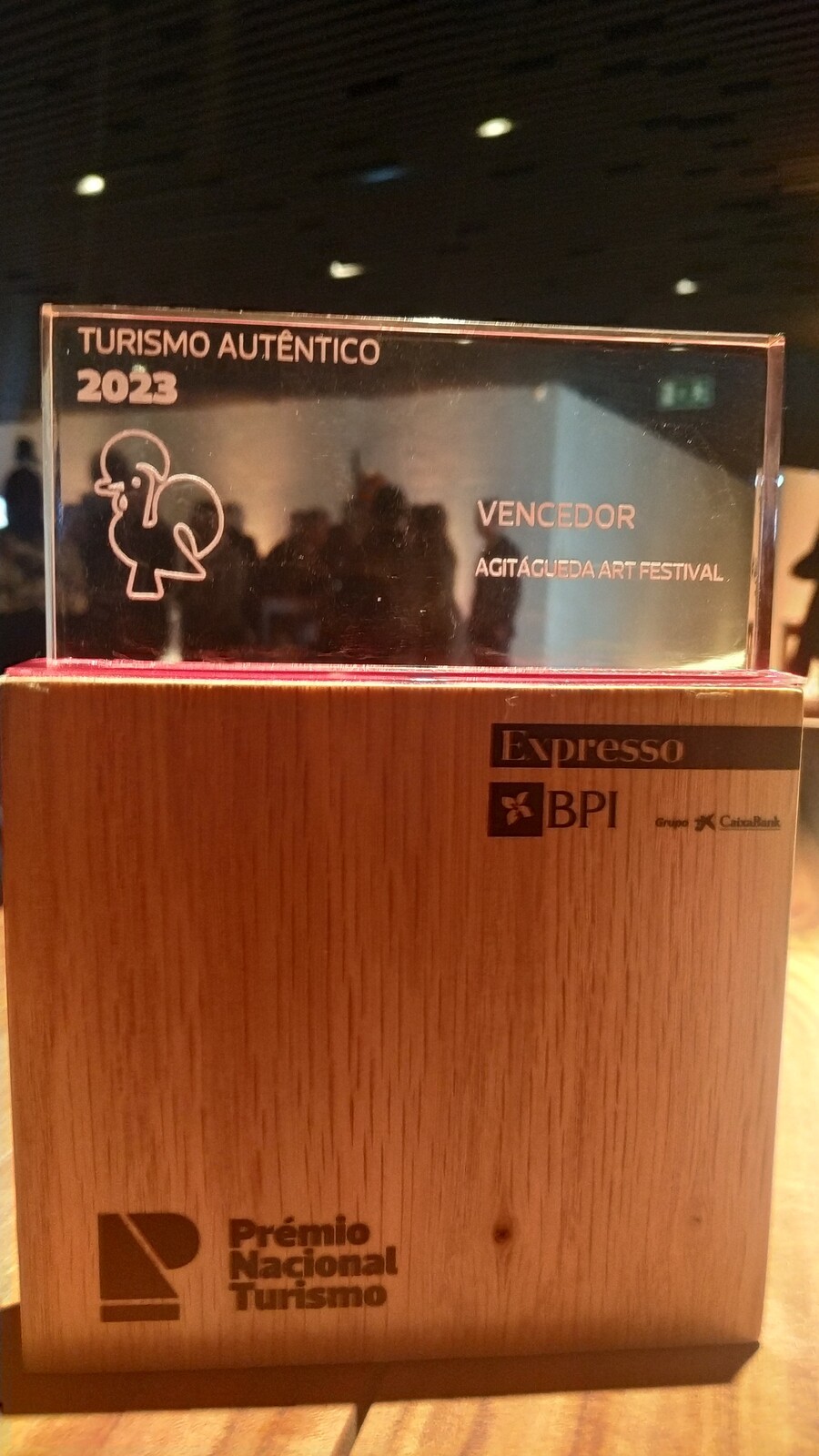 Prémio - Turismo autêntico