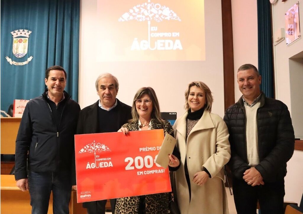 Fotografia de grupo - Compre em Águeda