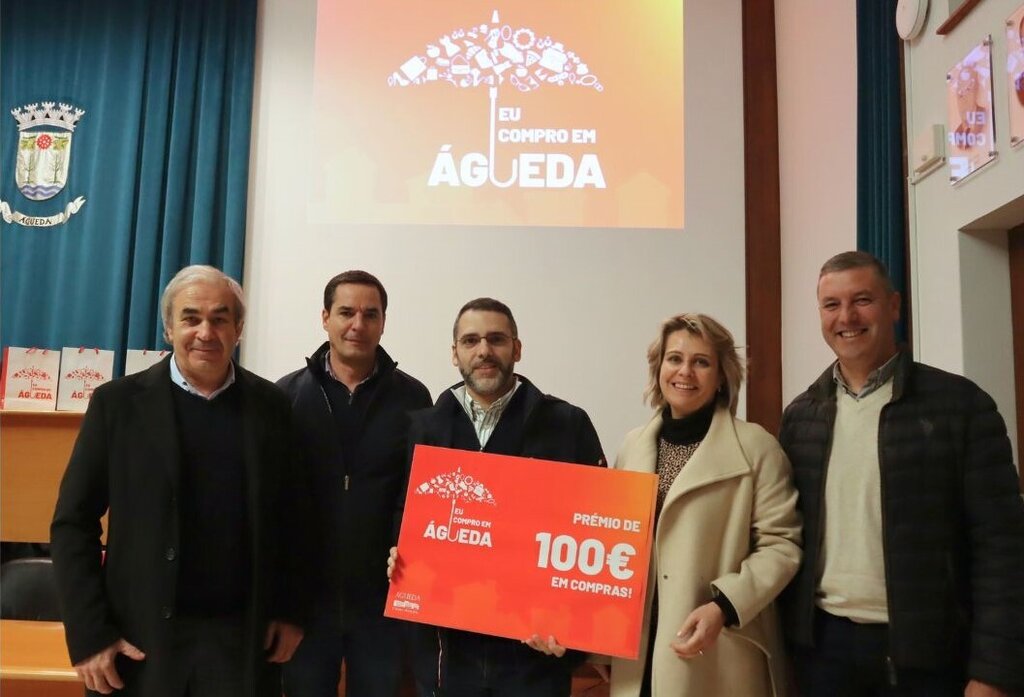 Fotografia de grupo - Compre em Águeda