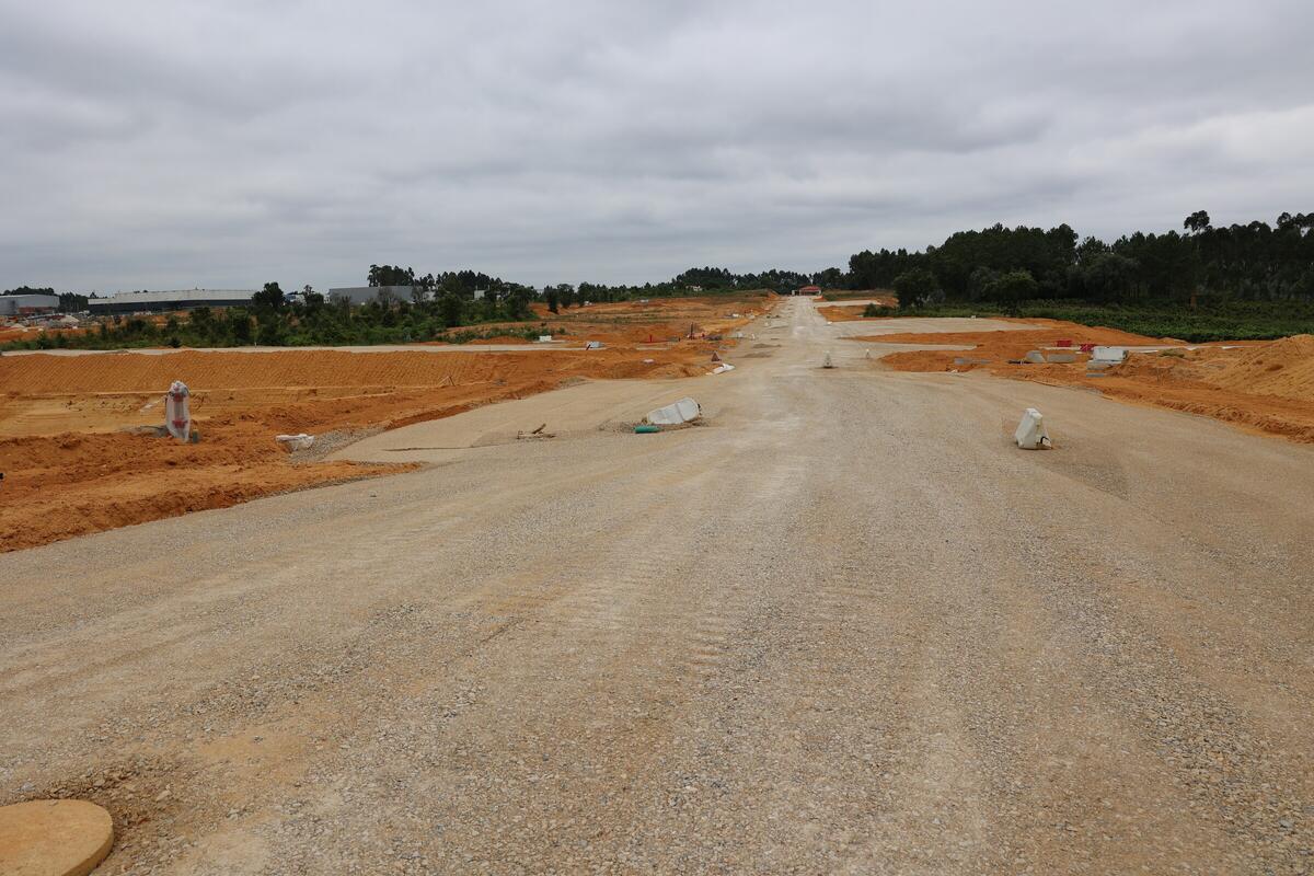 ZI Amoreira amplia&ccedil;&atilde;o