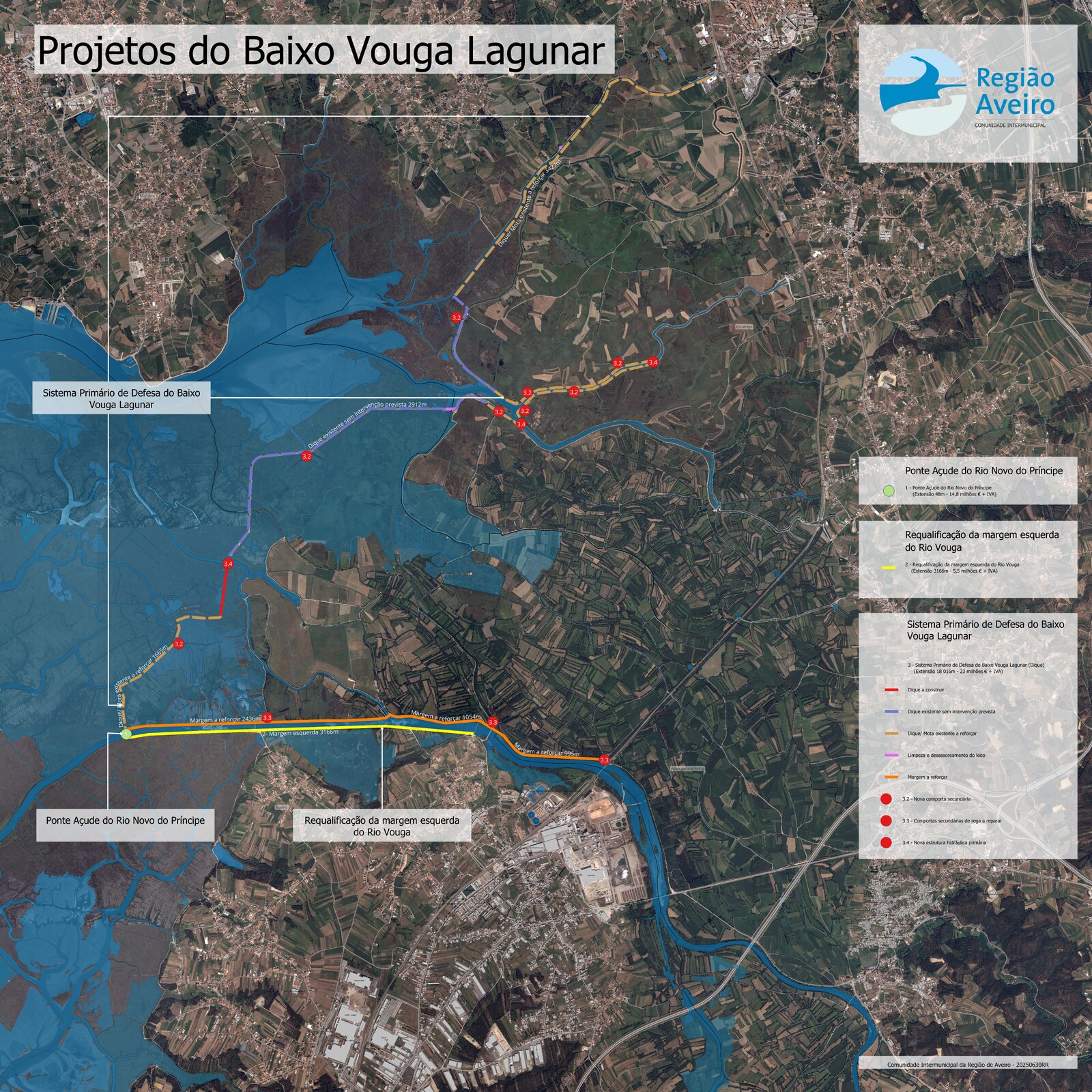 Projetos Baixo Vouga Lagunar (2mx2m)
