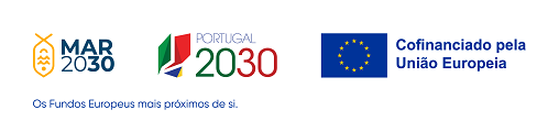 Barra cofinacioamento mar2030 portugal2030 e ue
