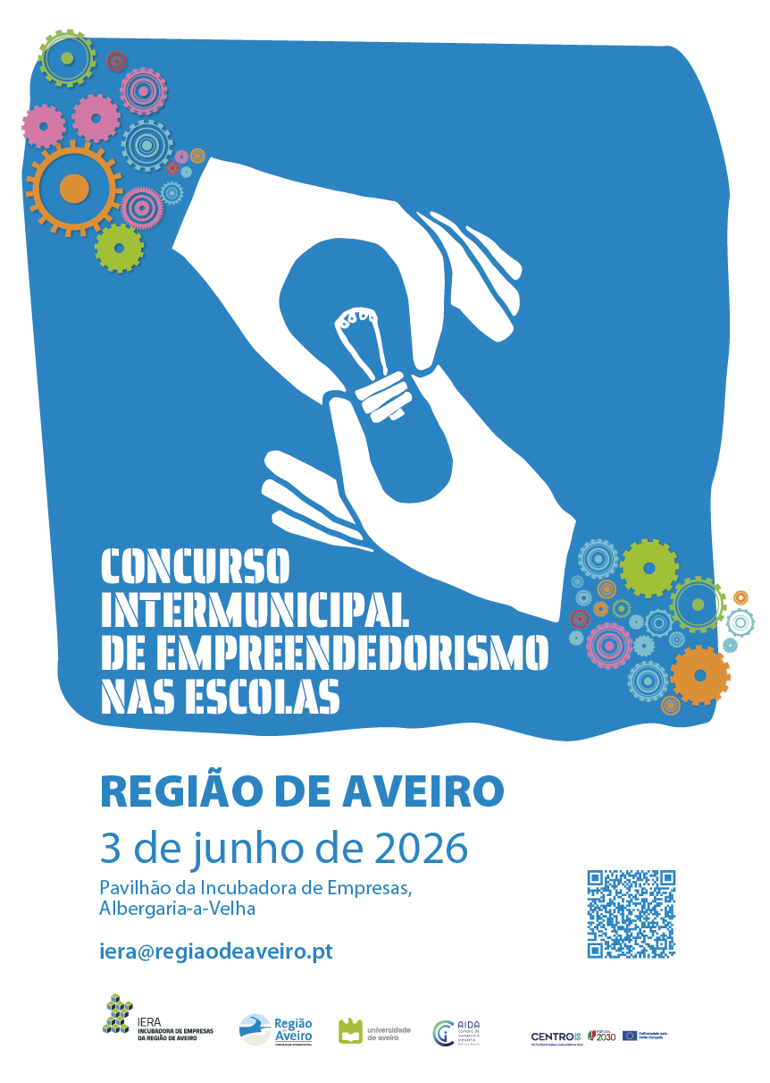 CartazA3 - Concurso Intermunicipal de Empreendedorismo nas Escolas
