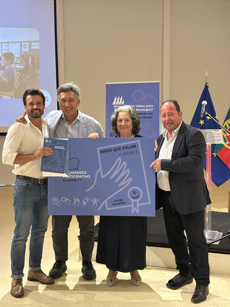 1.&ordm; lugar OP &Iacute;lhavo 2026
