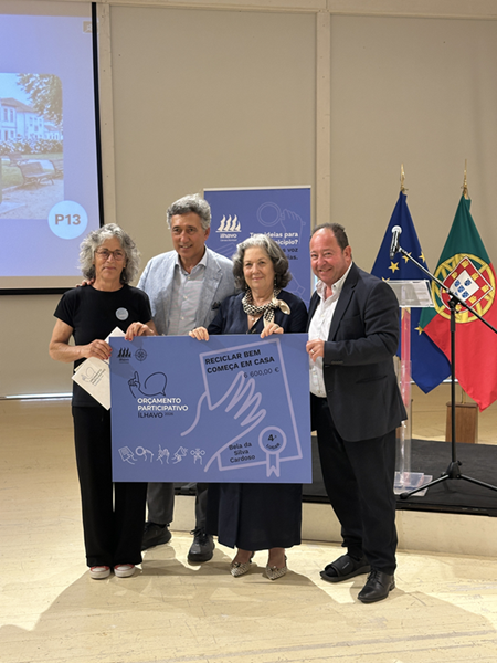 4.&ordm; Lugar OP &Iacute;lhavo 2026