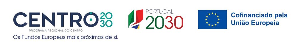 Logotipos Referentes aos Apoios P&uacute;blicos do Projeto