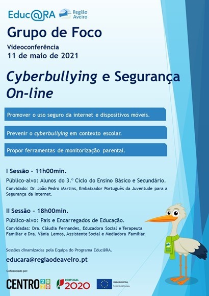 Cartaz Cyberbullying