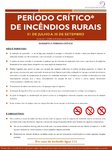 Período Crítico Incendios Rurais 20200629