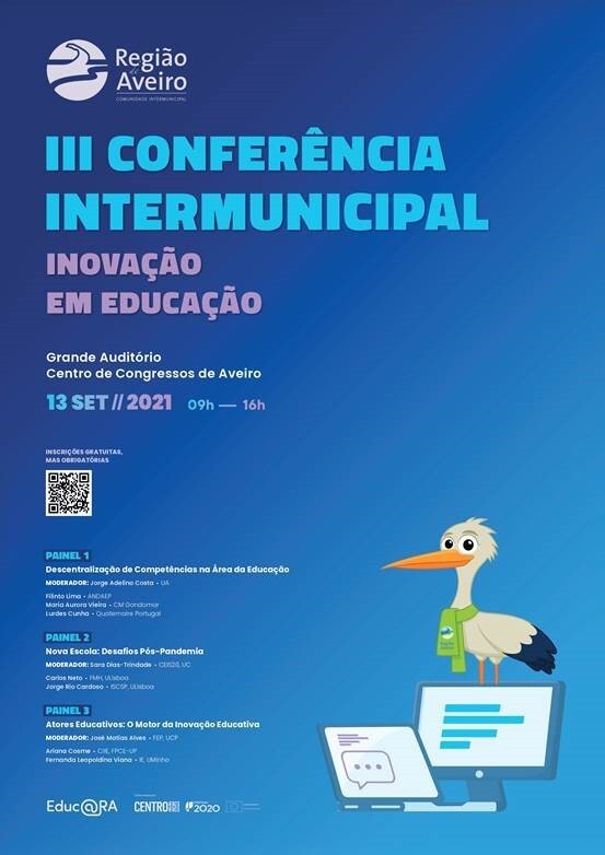 Confer&ecirc;ncia Inova&ccedil;&atilde;o