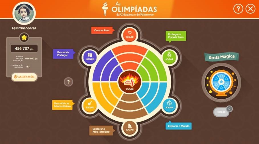 Olimpíadas