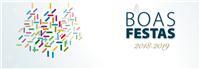 Boas Festas 2018-2019