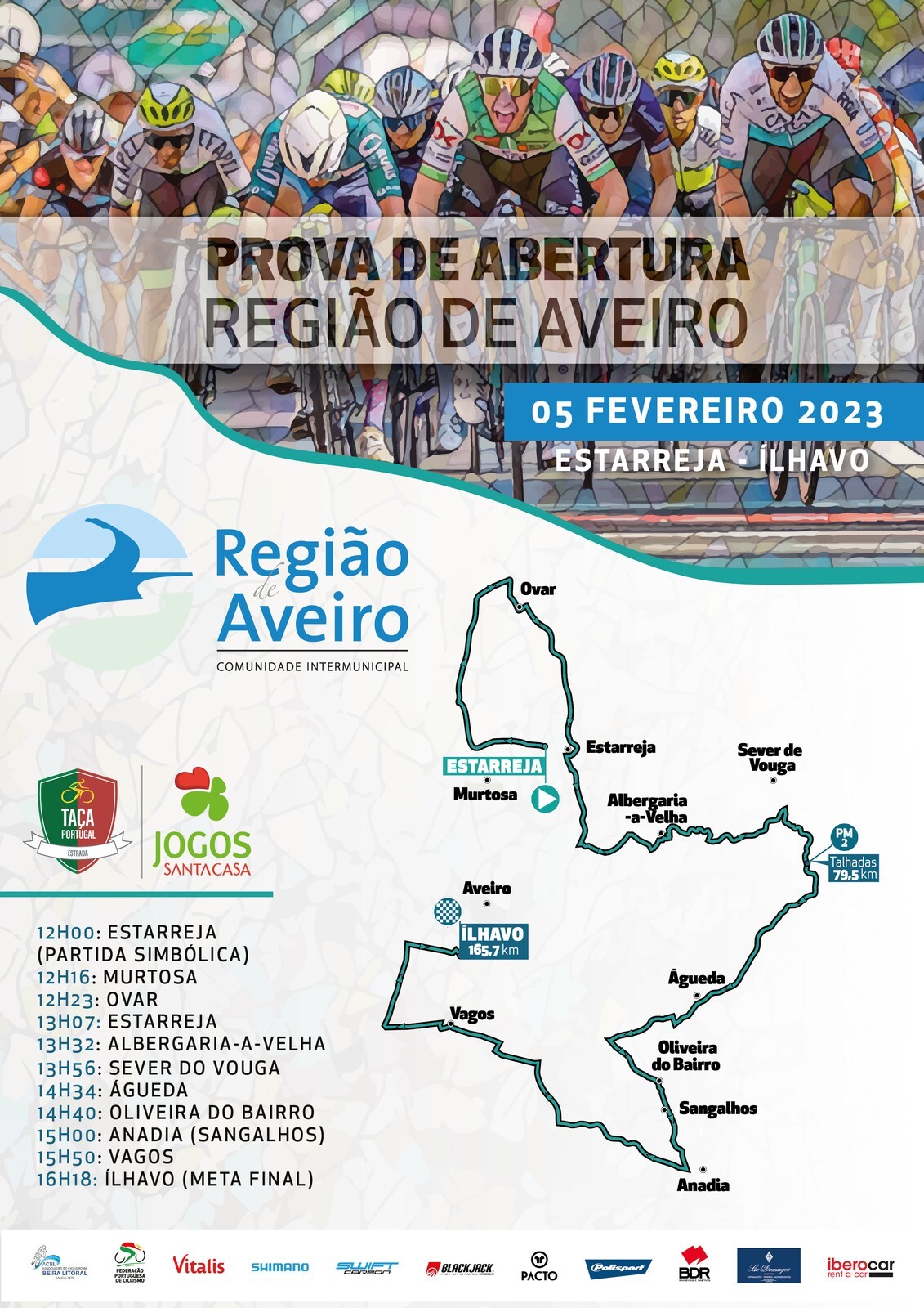Cartaz Prova de Abertura 2023-01